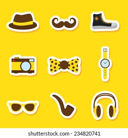 Retro Icons Sets 2