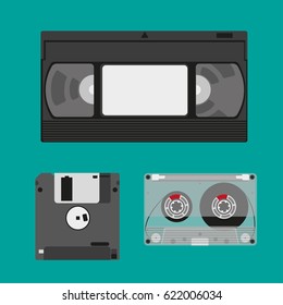 retro information carriers