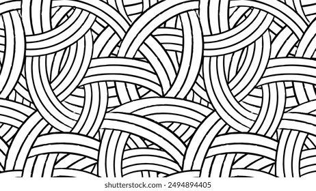 Retro Ink and Paint Sketch Vector with Dirty Grunge Elements