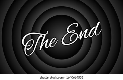 End Screen Images Stock Photos Vectors Shutterstock