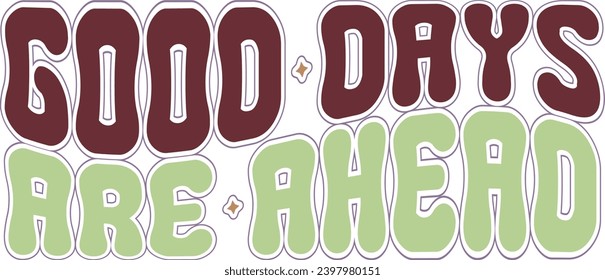 Retro Inspirational Craft Design. T-shirt Design. Illustration