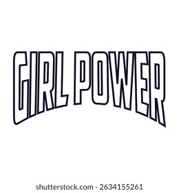 Retro inspirational flower power slogan print - Colorful cute calligraphy text illustration for kids - girl tee - t shirt and sticker