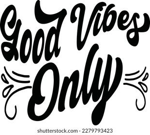 Retro Inspirational T-shirt Design, Vector