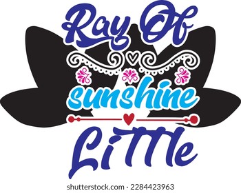 Retro Inspirational T-shirt Design, Vector