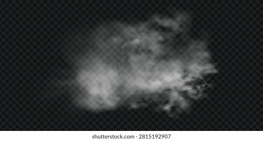 Retro inspired blue cloud background with halftone dots, aged paper texture and nostalgic vintage graphic illustration.