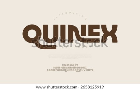 Retro inspired display font with rounded edges and bold character, great for branding