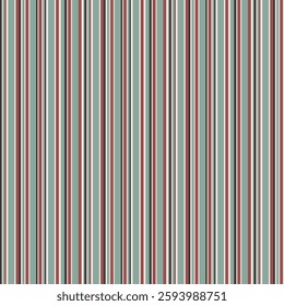 Retro irregular stripe background vector seamless texture. Seamless abstract striped geometric design. Vector illustration for print. 