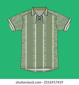 retro jersey, premium design pattern, uniform sport