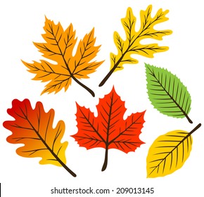 8,331 Cartoon Leaves Falling Images, Stock Photos & Vectors | Shutterstock