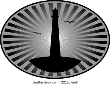 retro lighttower
