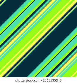 Retro line design with diagonal stripes and bold colours. Perfect for seamless wallpapers, fabric prints, and geometric vector patterns.