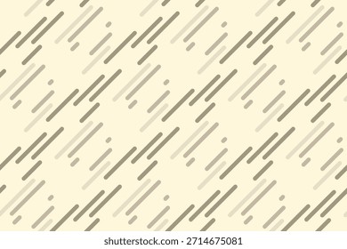 Diseño de línea retro con rayas diagonales y colores llamativos. Perfecto para Fondos de pantalla sin costuras, estampados de tela y patrones de Vector geométricos.