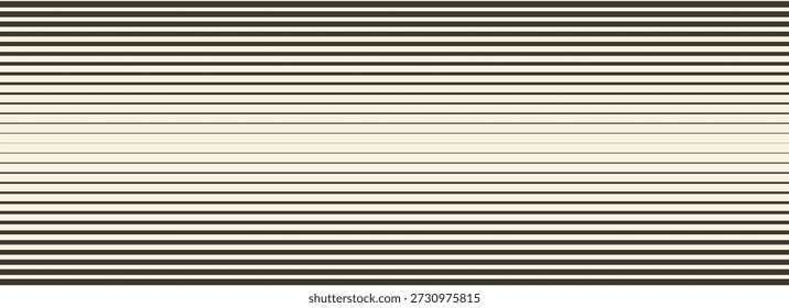 Repetición paralela de textura de gradación de semitono lineal retro