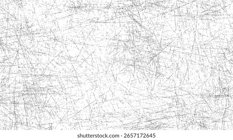 Retro linen texture effect with grainy distressed overlay pattern. Faded background style. Perfect for artwork, posters, and compositions.