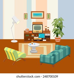 12,013 70s room Images, Stock Photos & Vectors | Shutterstock