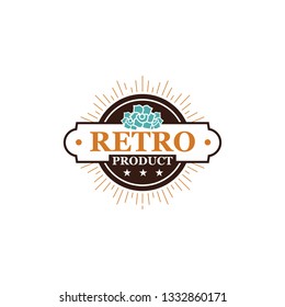 Retro Logo Concept