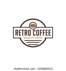Retro Logo Concept