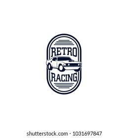 Retro Logo Design