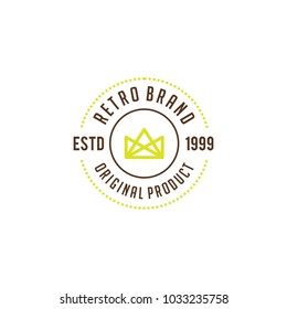 Retro Logo Design