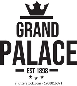 Vector de logotipos retro. Adecuado para logotipos, impresión de pantalla de camisetas, letras, afiches, etc.