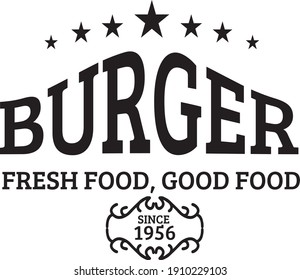 Retro Logos Vector. Suitable for logos, t-shirt screen printing, lettering, poster etc.
