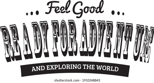 Retro Logos Vector. Suitable for logos, t-shirt screen printing, lettering, poster etc.