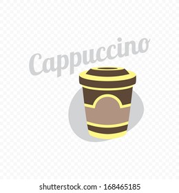 Retro Look Cappuccino