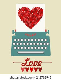 Retro love