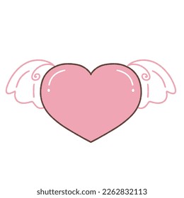 Retro Love Sublimation gnomes Text Valentine