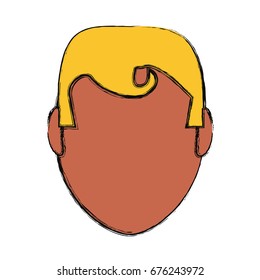 Retro Man cartoon