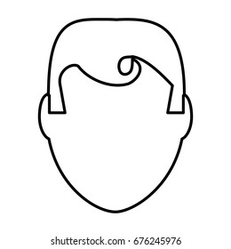 Retro Man cartoon