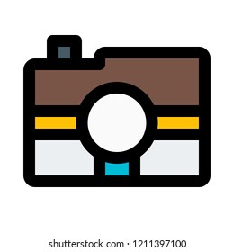 retro manual camera