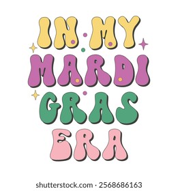 retro Mardi Gras design These quality files are perfect for a multitude of creative projects: T-shirts, cards, phone cases, bags, mugs, stickers, tumblers, and much more.