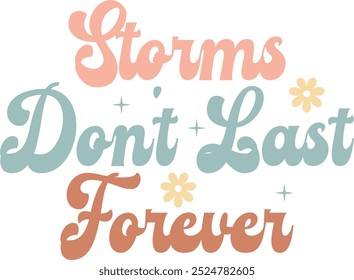Retro Mental Health Quotes - Labels And Badges Bundle Vector Illustration for Sticker, Advertising, Newsletter
