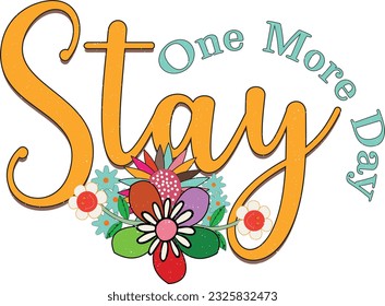 Retro Mental Health Sublimation Design