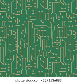 retro micro scheme pattern background