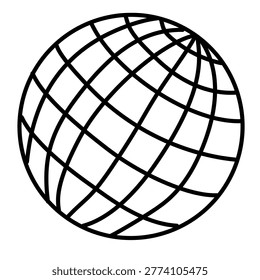 Bola de espejo retro para el evento festivo de día y noche de independencia