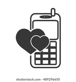 retro mobile phone