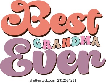 Diseños de sublimación de mamá retro 1