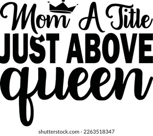 Retro mom  svg t-shat design, 
