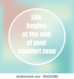 retro motivational background, illustration in vector format