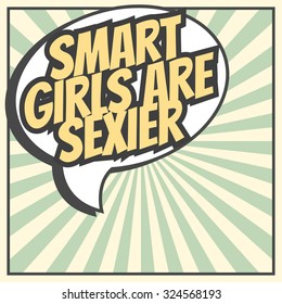 retro motivational background, illustration in vector format