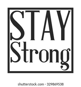 retro motivational background, illustration in vector format