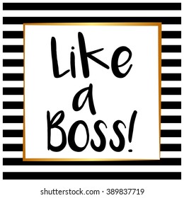 retro motivational background, illustration in vector format