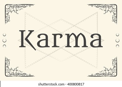 retro motivational background, illustration in vector format