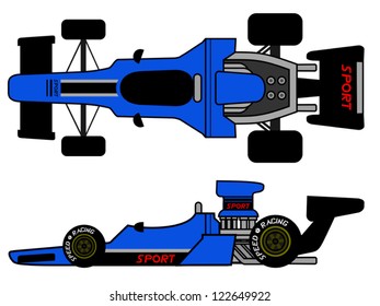Retro motor speed