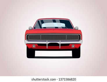 25 Dodge Charger Stock Vectors, Images & Vector Art | Shutterstock