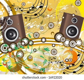 retro music