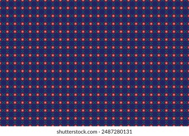 Retro Navajo tribe vector seamless design in various colors. Print of Aztec Fancy Geometric Art. Wallpaper, Fabric Design, Fabric, Paper, Cover, Textile, Weave, and Wrap are all terms that can be used