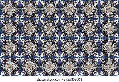 Diseño sin costuras de Vector de la tribu Retro Navajo en varios colores. Impresión de arte geométrico de lujo azteca. Fondo de pantalla, diseño de la tela, tela, papel, cubierta, textil, tejido y abrigo son todos los Términos que se pueden utilizar para describir un tipo de tela.
